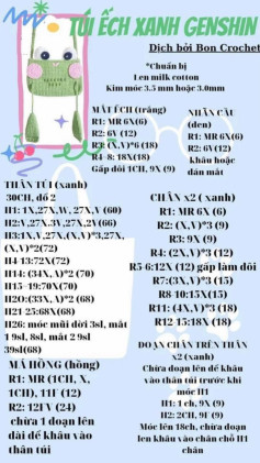 Cách móc túi ếch xanh Genshin chi tiết và dễ hiểu.