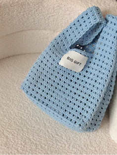 Chic Crochet Tote Bag Pattern for Stylish Gifting