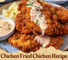 Chicken Fried Chicken Recipe