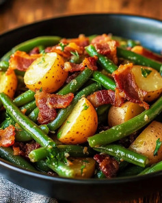 Country Ranch Green Beans