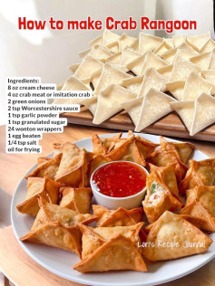Crab Rangoon
