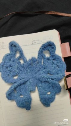 Crochet Butterfly Design: A Beautiful Handmade Pattern