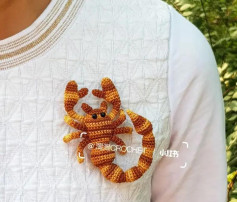 Crochet Scorpion Pattern: Create Your Own Amigurumi Masterpiece