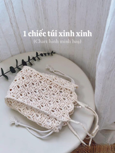 Cute Crochet Bag Pattern for Beginners