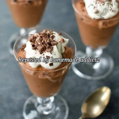 Decadent Bar One Chocolate Dream Mousse