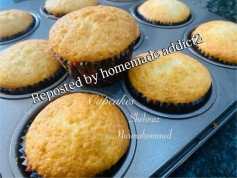 Fluffy Vanilla Delight: A Sweet Simple Treat