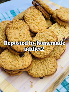 Golden Coconut Ginger Chocolate Delight