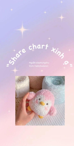 Hướng dẫn móc len chú chim cánh cụt dễ thương cho người mới bắt đầu