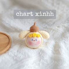 Hướng dẫn móc len thú bông ngộ nghĩnh cho người mới bắt đầu