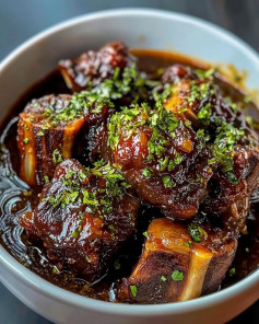 Most Tender Oxtail Ever