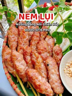 NEM LỤI NƯỚNG
