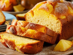 Pineapple Quick Bread