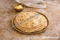 Soft and Fluffy Homemade Roti Delight