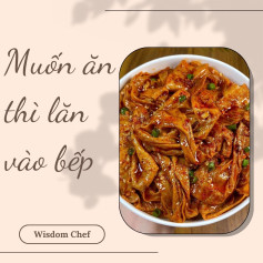 Tàu Hũ Xào Ngũ Vị Hấp Dẫn Thơm Lừng Vị Á Đông