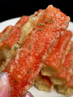 Thanh Cua Giòn Tan Chiên Xù Đậm Đà Hương Vị