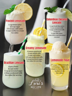 your Average Lemonade