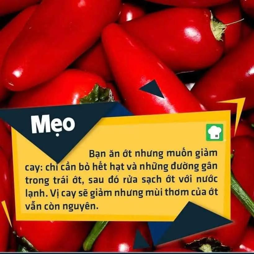 11 Mẹo Bếp Hay: Cách Thái Cà Chua, Vắt Chanh, Giảm Cay Ớt và Luộc Mì Không Bị Dính
