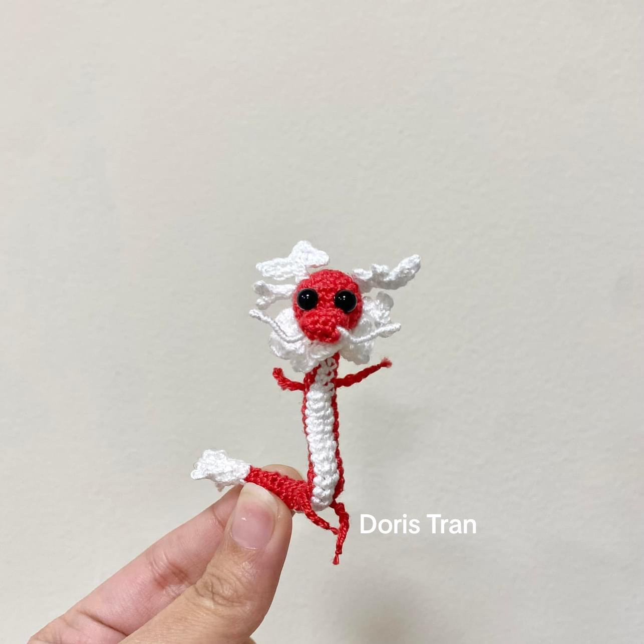 2024 Crochet Dragon Pattern Chart