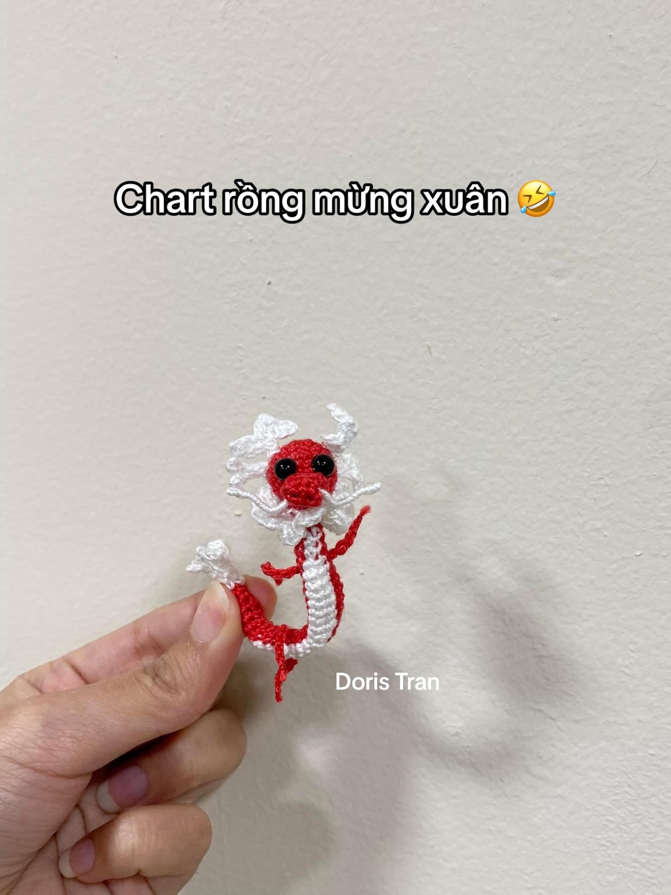 2024 Crochet Dragon Pattern Chart