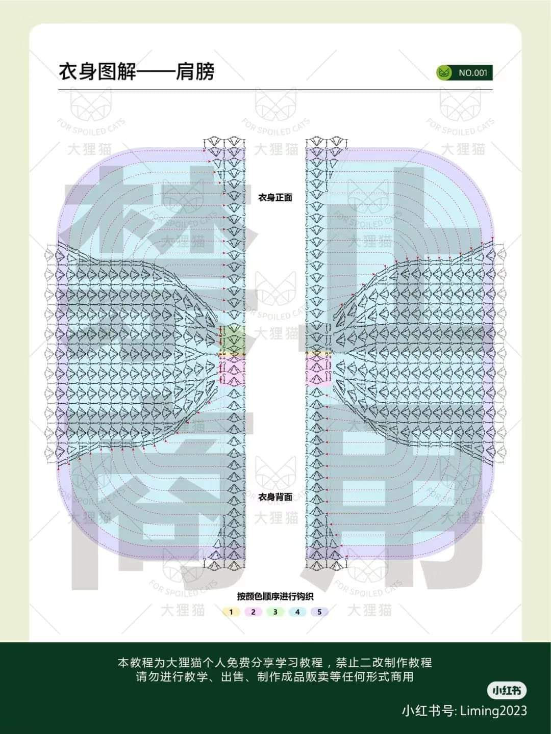 2024 Crochet Dress Pattern Tutorial - White Long Sleeve A-Line Gown Chart