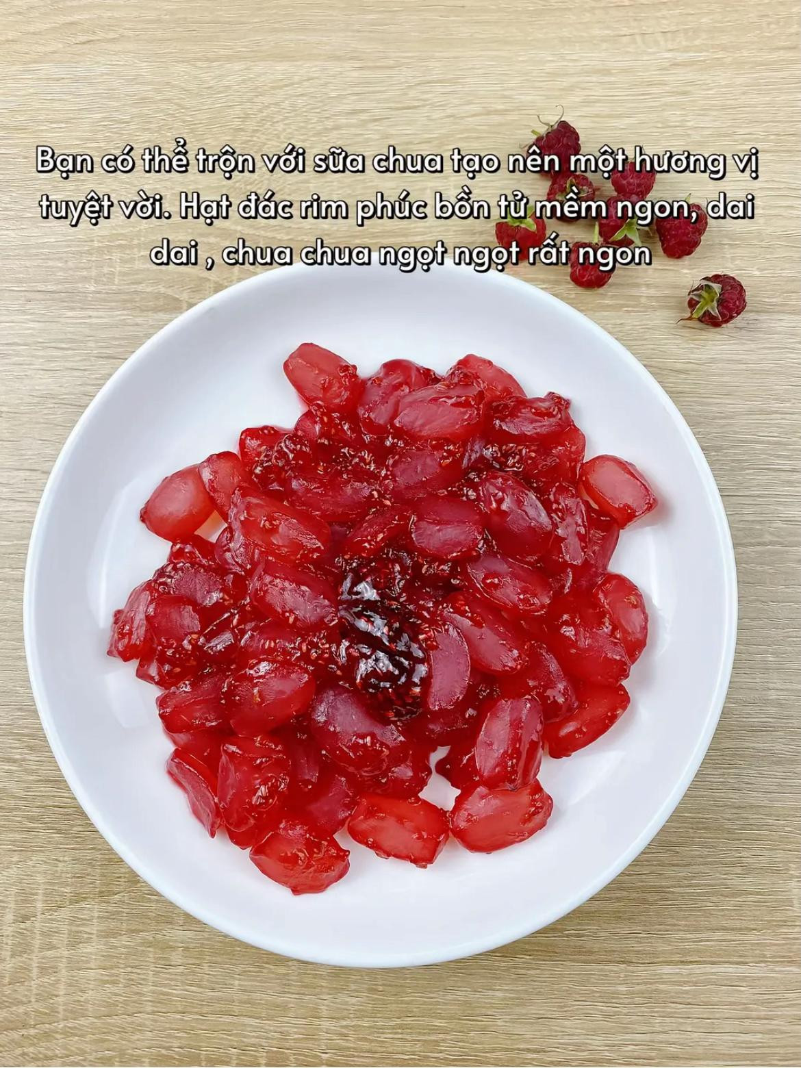 3 Cách Làm Đác Rim Ngon Nhất: Phúc Bồn Tử, Thơm Và Chè Đác