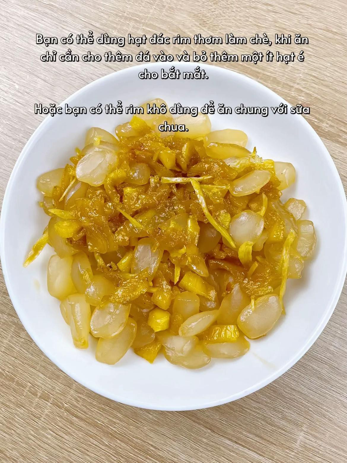 3 Cách Làm Đác Rim Ngon Nhất: Phúc Bồn Tử, Thơm Và Chè Đác