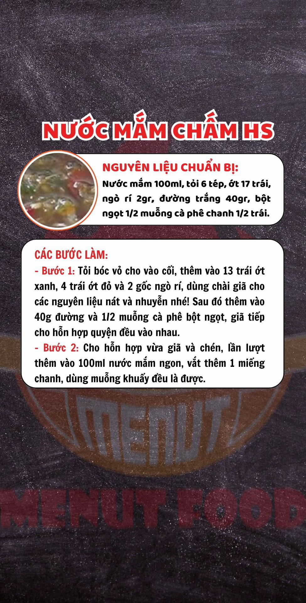 4 Cách Làm Muối Chấm Hải Sản: Muối ớt xanh, đỏ, sả tắc và nước mắm