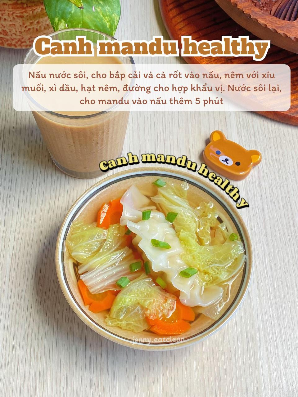 4 cách nấu Mandu siêu ngon và nhanh gọn: Áp chảo, Cơm lười, Canh Healthy, Canh Kimchi