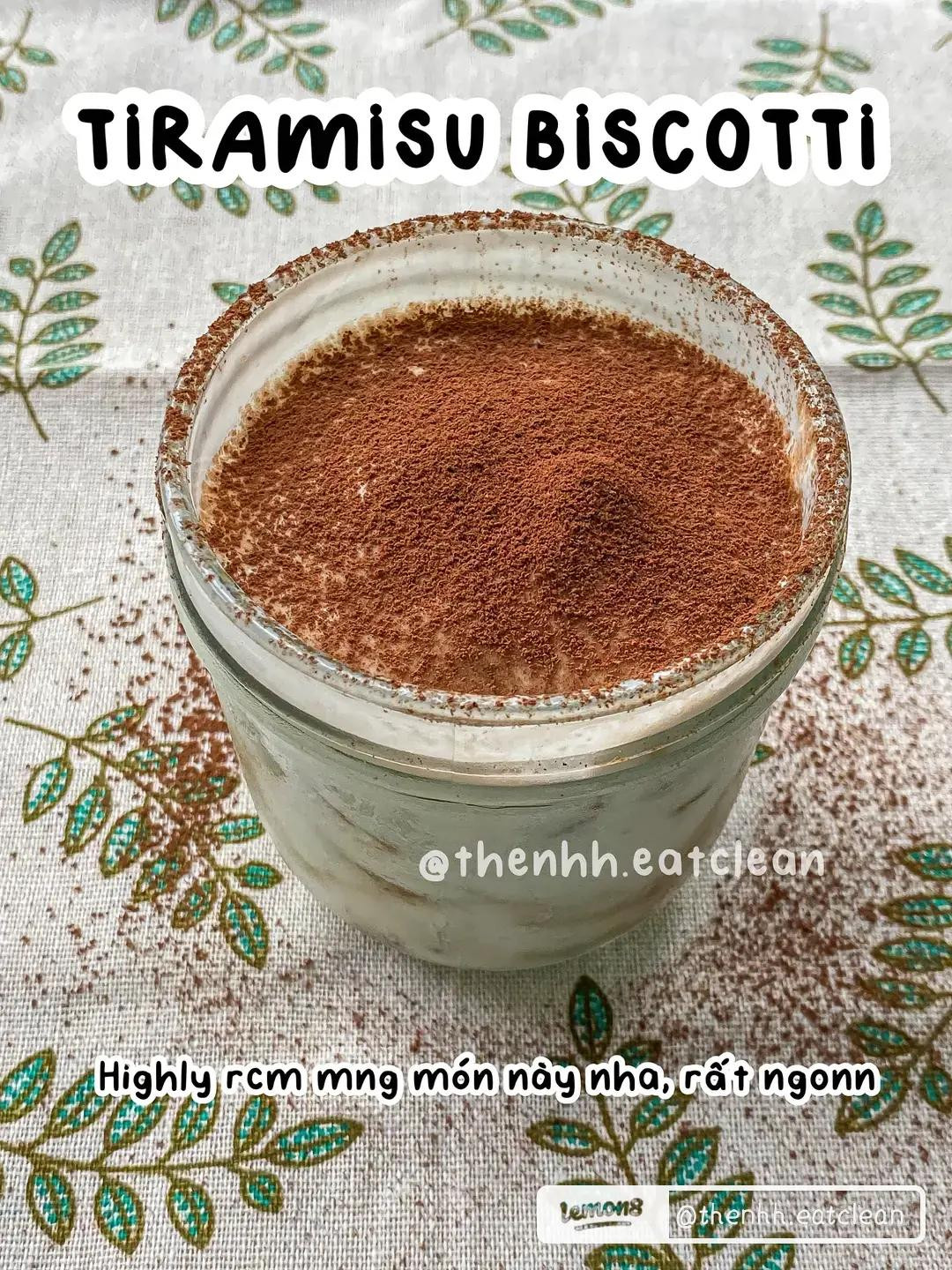 4 Công Thức Healthy Cho Bữa Sáng: Sữa Chua Granola, Tiramisu Biscotti, Yến Mạch & Smoothie Bowl