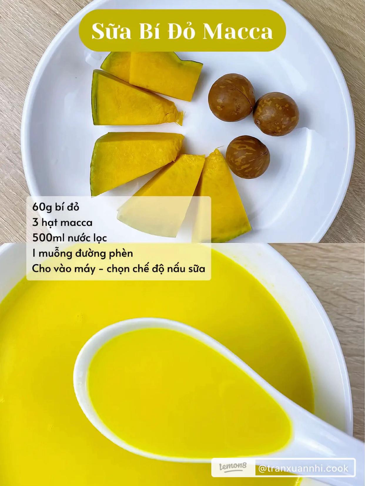 4 Công Thức Sữa Hạt Dinh Dưỡng Đơn Giản Tại Nhà