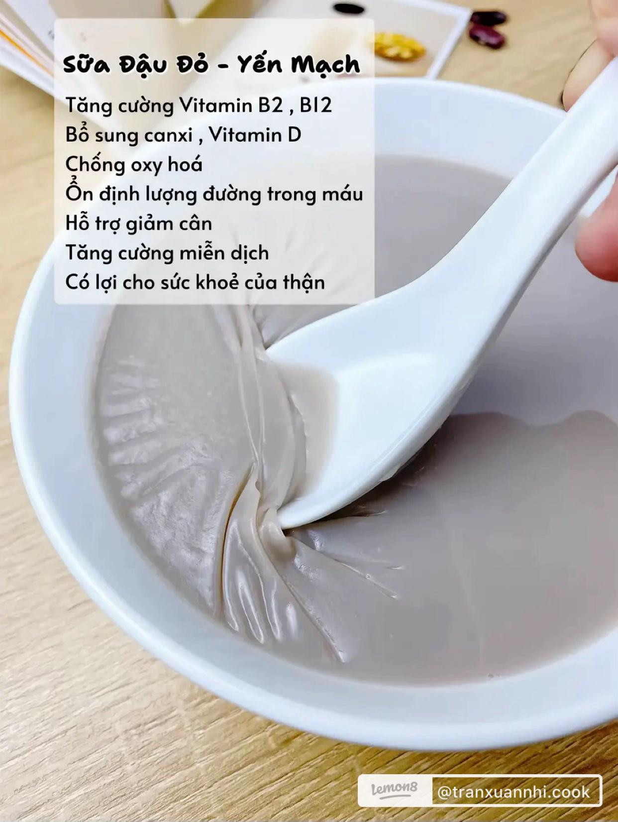 4 Công Thức Sữa Hạt Dinh Dưỡng Đơn Giản Tại Nhà