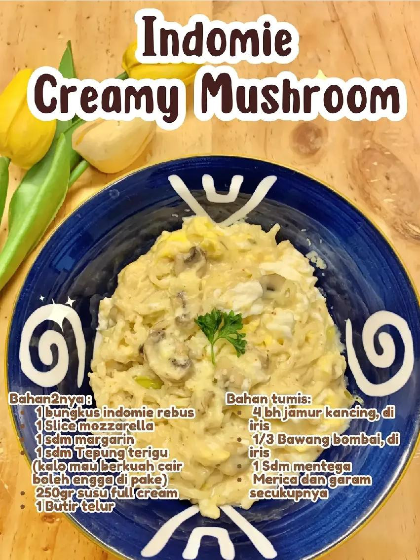 4 Indomie Hack Yang Harus Kamu Coba: Creamy Mushroom, Chili Oil, Samyang Hot Chicken & Bangladesh