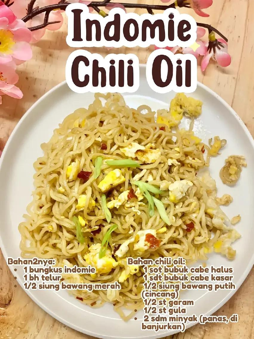 4 Indomie Hack Yang Harus Kamu Coba: Creamy Mushroom, Chili Oil, Samyang Hot Chicken & Bangladesh