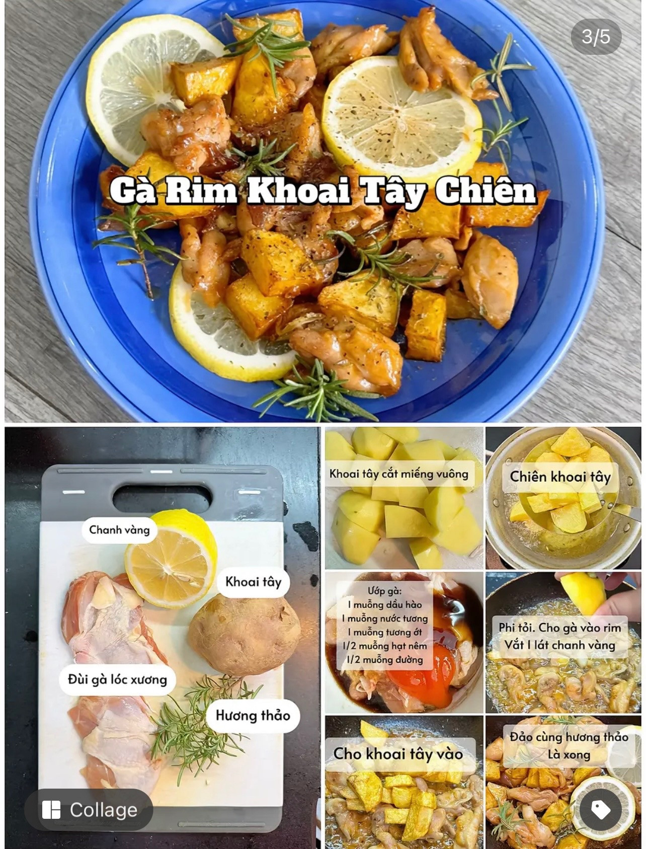4 Món Ngon Đãi Tết Từ Gà Cho Team Healthy, Giảm Cân