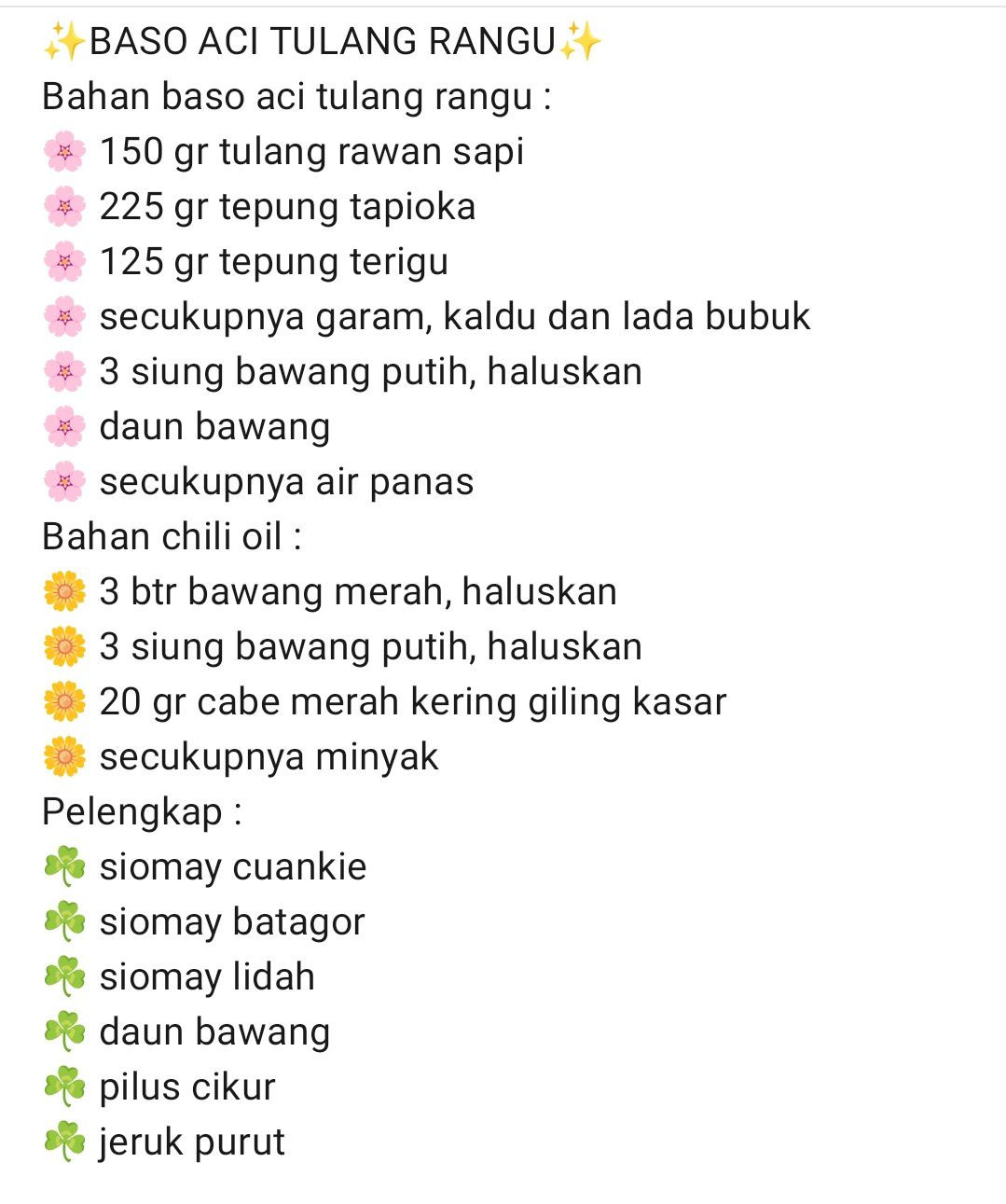 4 Resep Jajanan Pedas Viral: Pangsit Chili Oil, Seblak Cobek, Mie Pedas dan Ceker Pedas