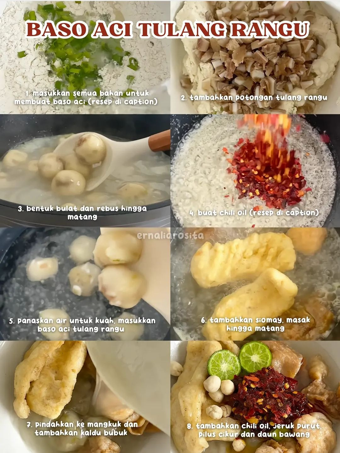 4 Resep Jajanan Pedas Viral: Pangsit Chili Oil, Seblak Cobek, Mie Pedas dan Ceker Pedas