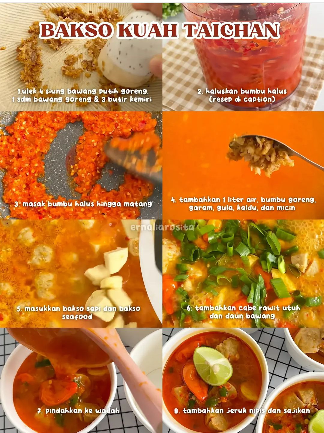 4 Resep Jajanan Pedas Viral: Pangsit Chili Oil, Seblak Cobek, Mie Pedas dan Ceker Pedas