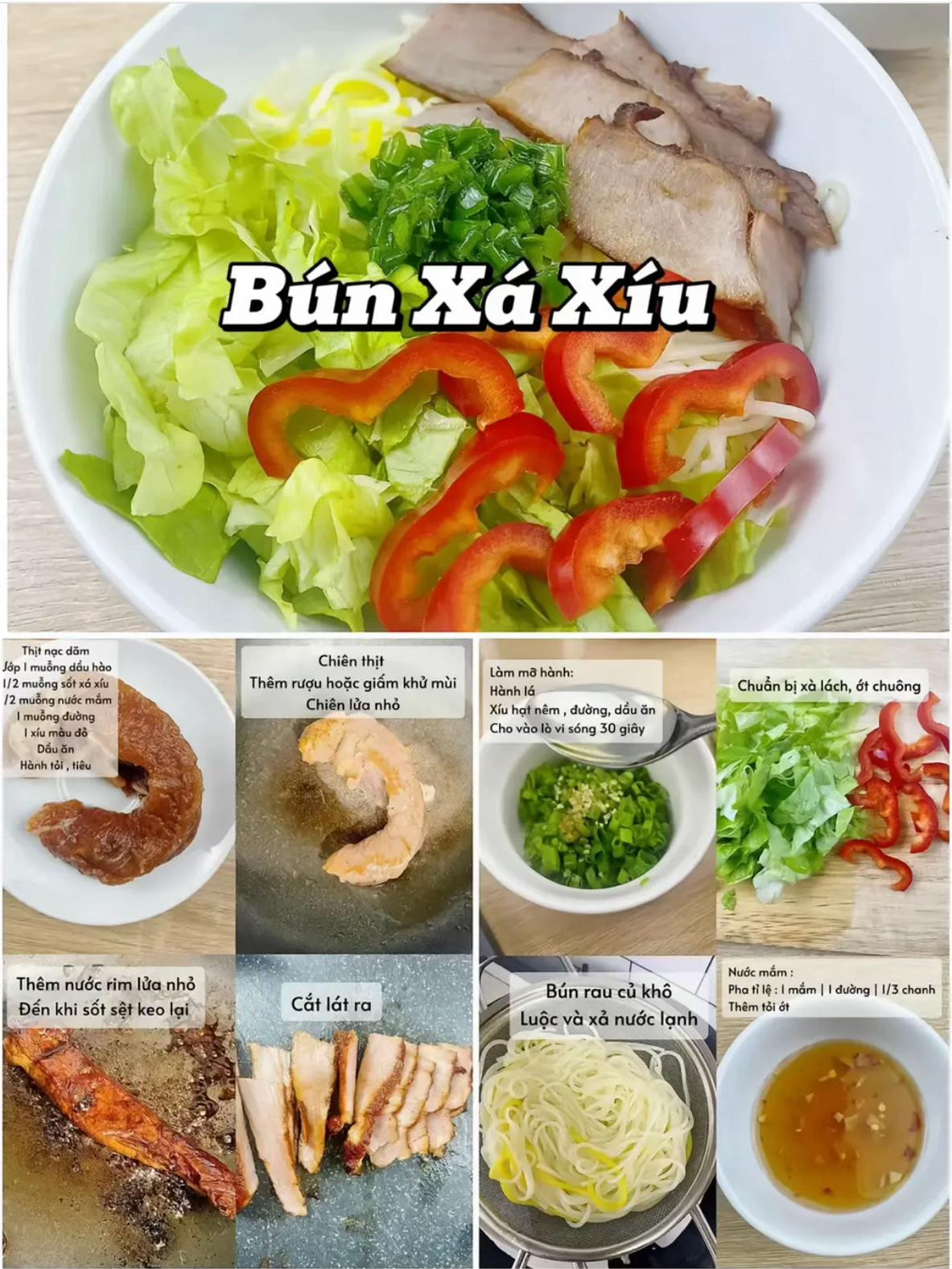 6 Công Thức Món Trộn Ngon Chỉ Trong 10 Phút: Cơm Teriyaki, Bibim, Mì Hàn Quốc