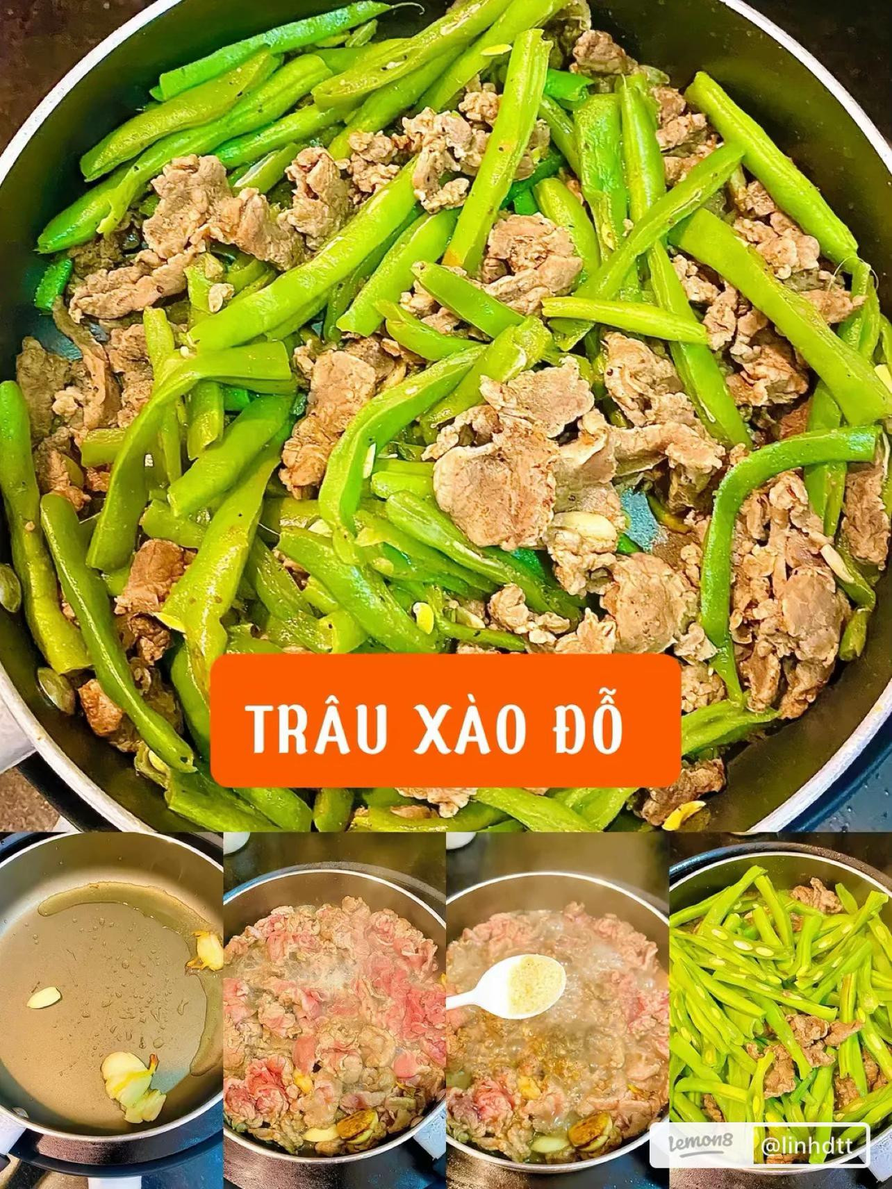 6 món ăn ngon từ 6 loại thịt khác nhau: vịt om ngũ vị, cá sốt cà chua, gà sốt cay