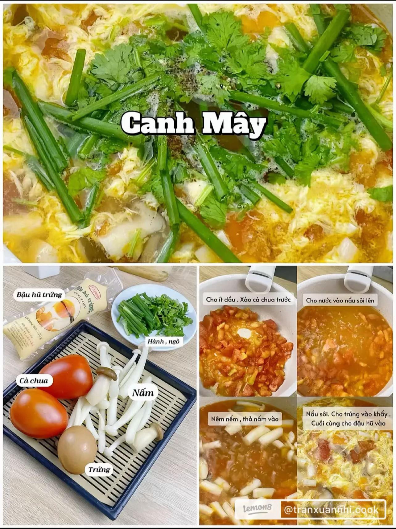 7 Món Canh Bồi Bổ Sức Khỏe Ngon Miệng Dễ Làm Tại Nhà