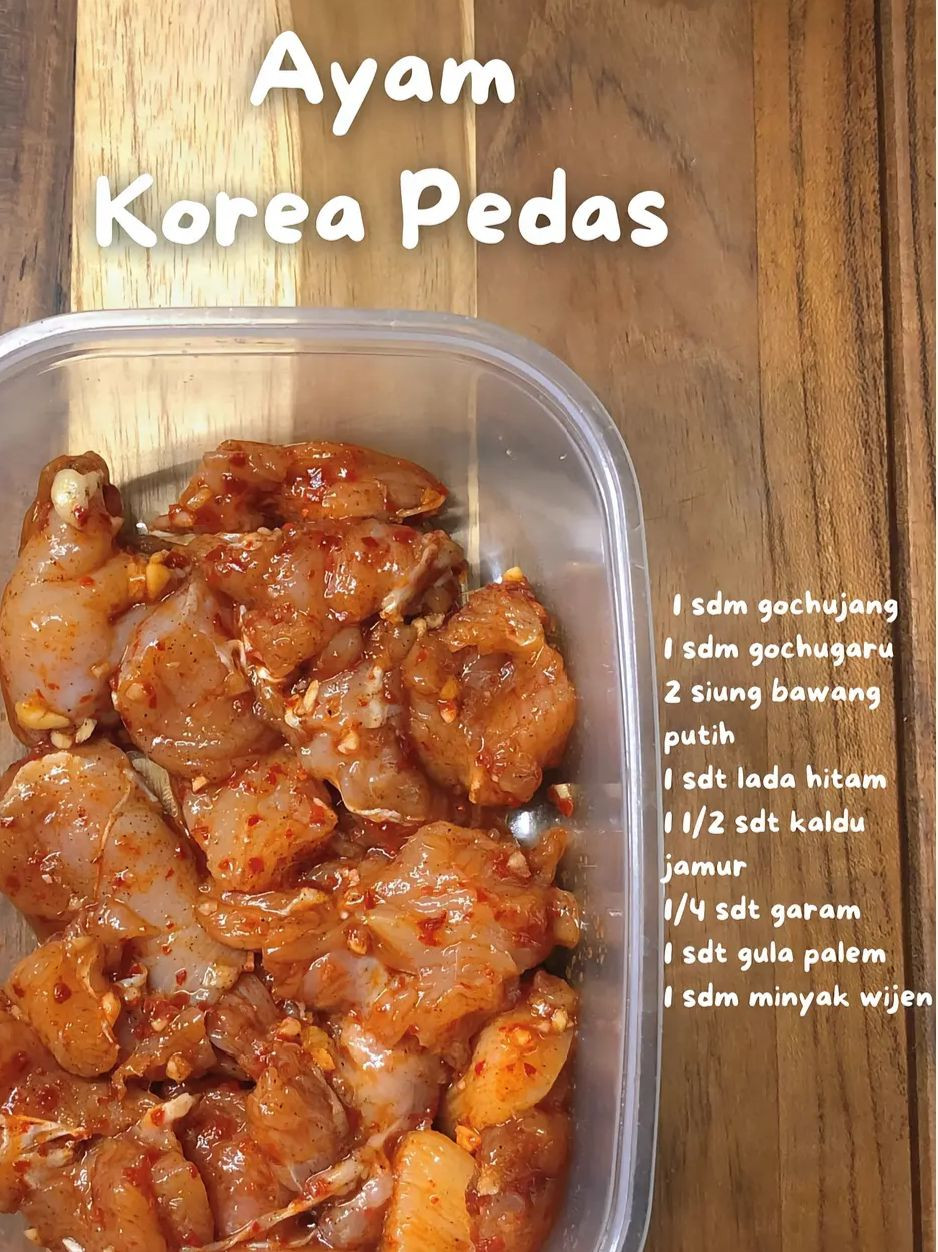 8 Bumbu Marinasi Ayam: Marinasi Sederhana, BBQ, Mayo, và Sereh