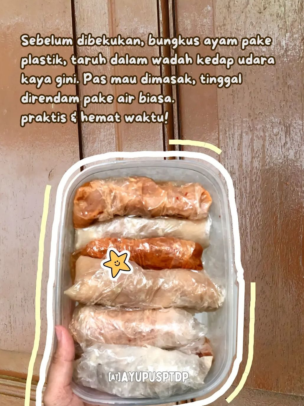 8 Bumbu Marinasi Ayam: Marinasi Sederhana, BBQ, Mayo, và Sereh