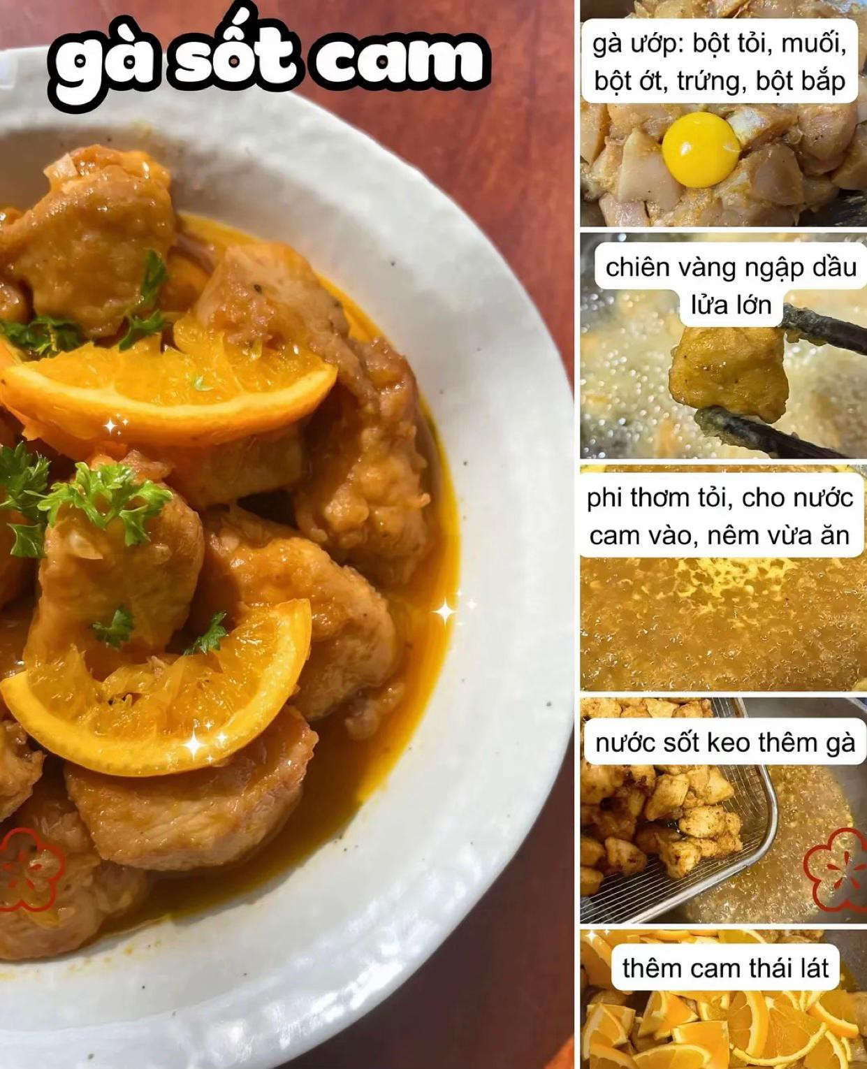 8 món ngon từ ức gà: Xào kiểu Thái, viên thảo mộc, bao kẹp teriyaki, áp chảo khoai tây