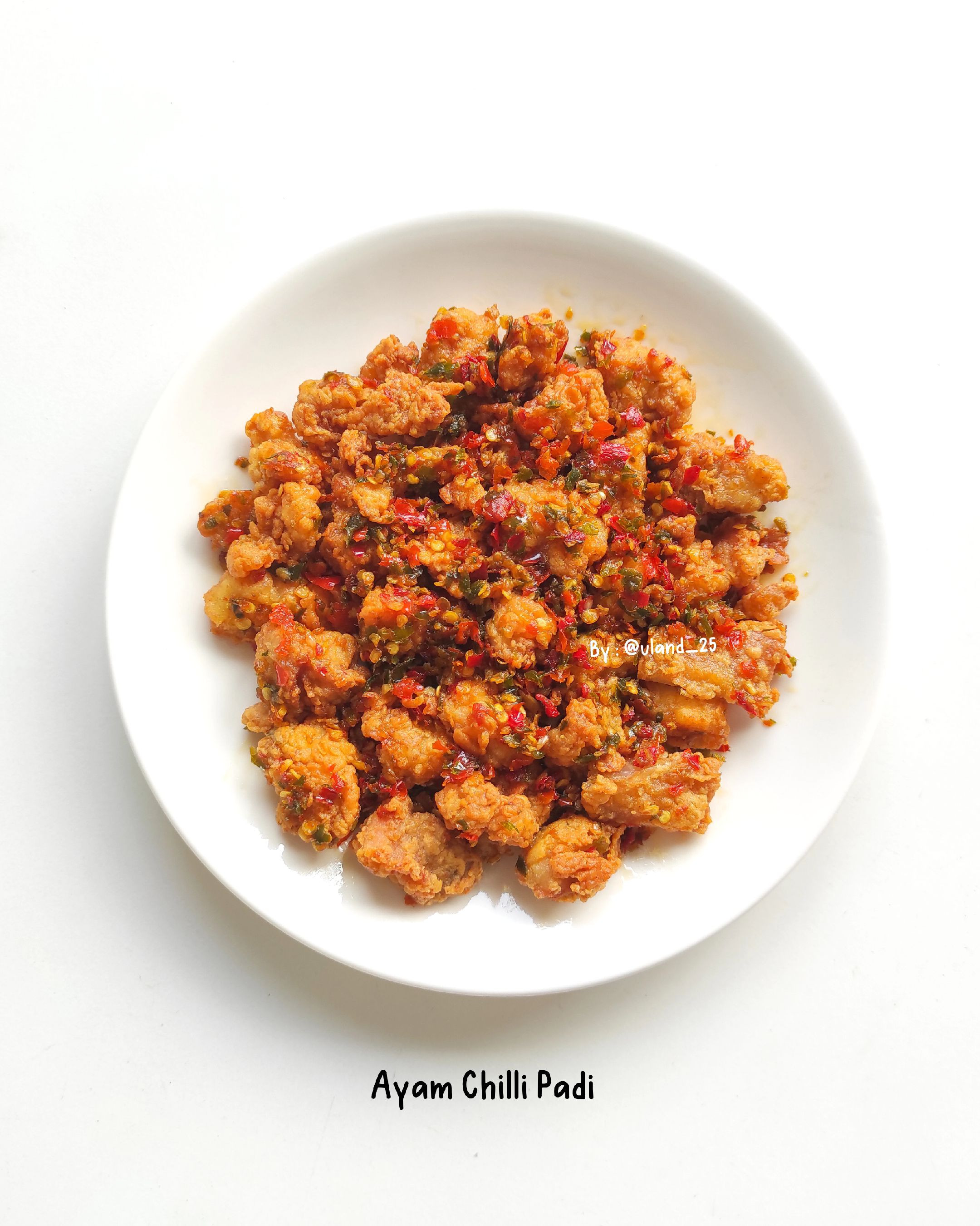 9 Ide Menu Ayam Sederhana: Ayam Chilli Padi, Chicken Egg Roll Ala Hokben, dan 7 Resep Varian Ayam Goreng & Bakar