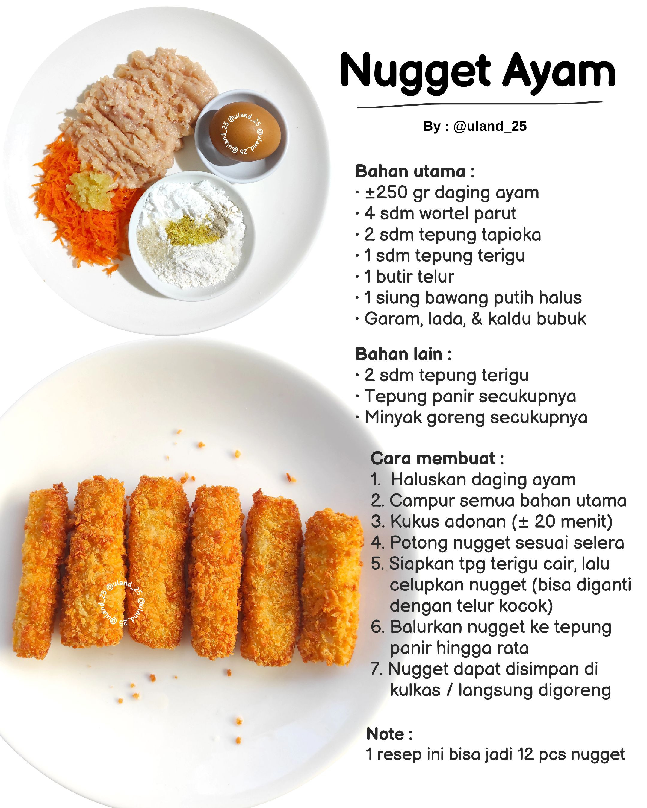 9 Ide Menu Ayam Sederhana: Ayam Chilli Padi, Chicken Egg Roll Ala Hokben, dan 7 Resep Varian Ayam Goreng & Bakar