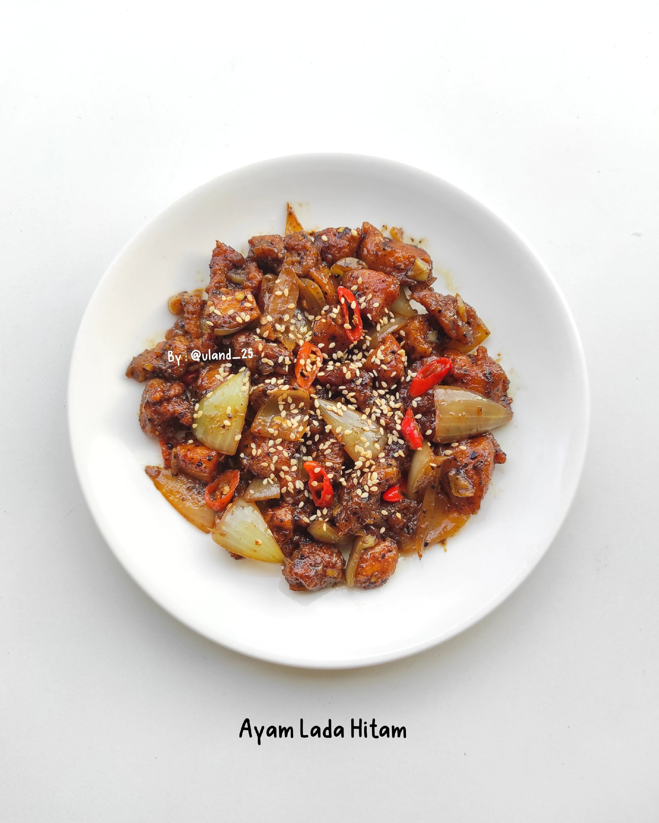 9 Ide Menu Ayam Sederhana: Ayam Chilli Padi, Chicken Egg Roll Ala Hokben, dan 7 Resep Varian Ayam Goreng & Bakar