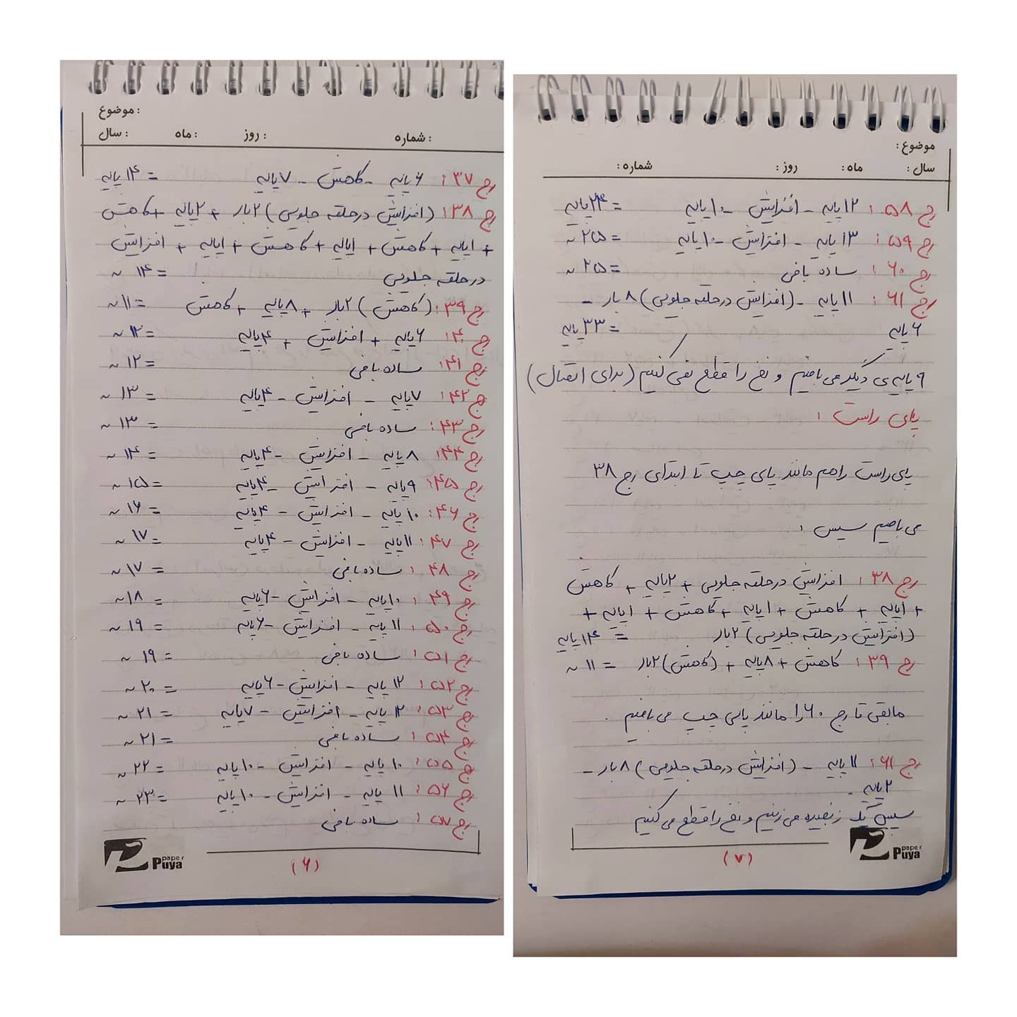 آموزش رایگان عروسک اندامی قسمت پنجم: بافتن پا چپ و راست (دستور کامل)