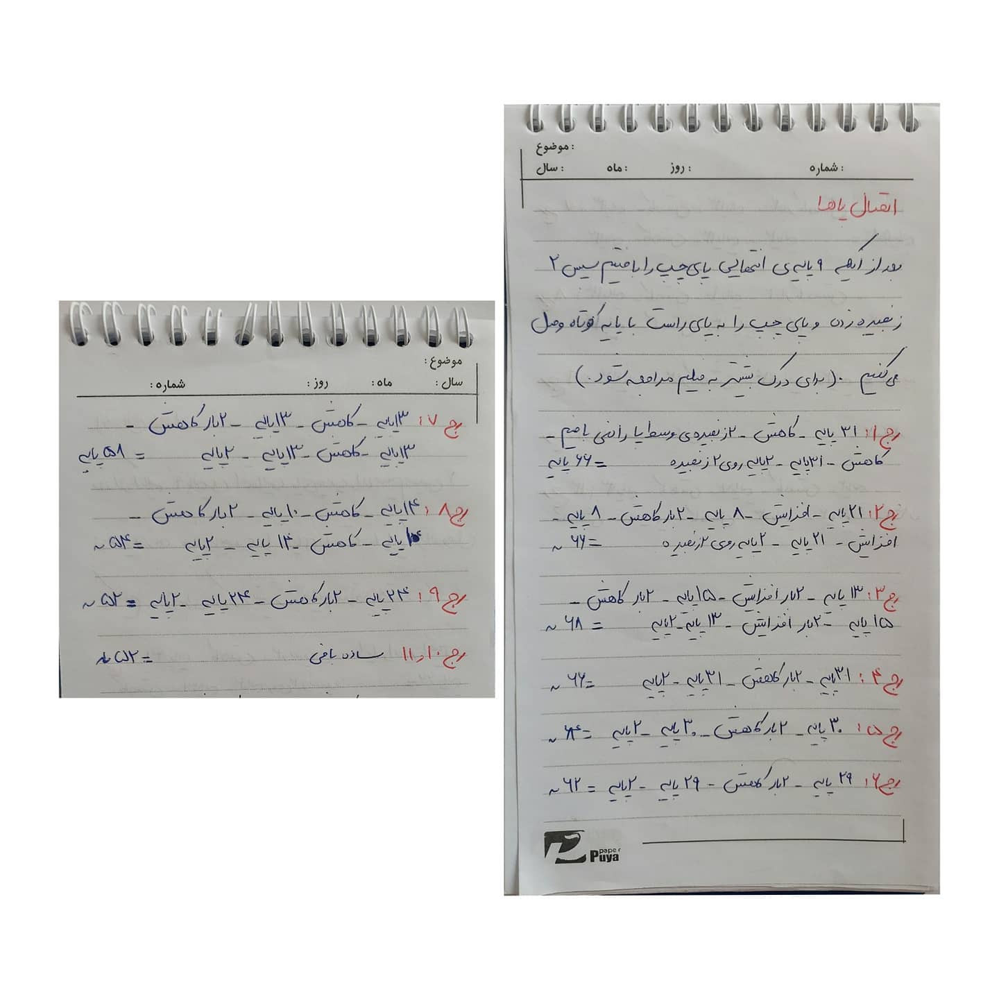 آموزش رایگان بافتن عروسک اندامی قسمت هفتم: آموزش ساخت باسن عروسک به همراه دستور و فیلم