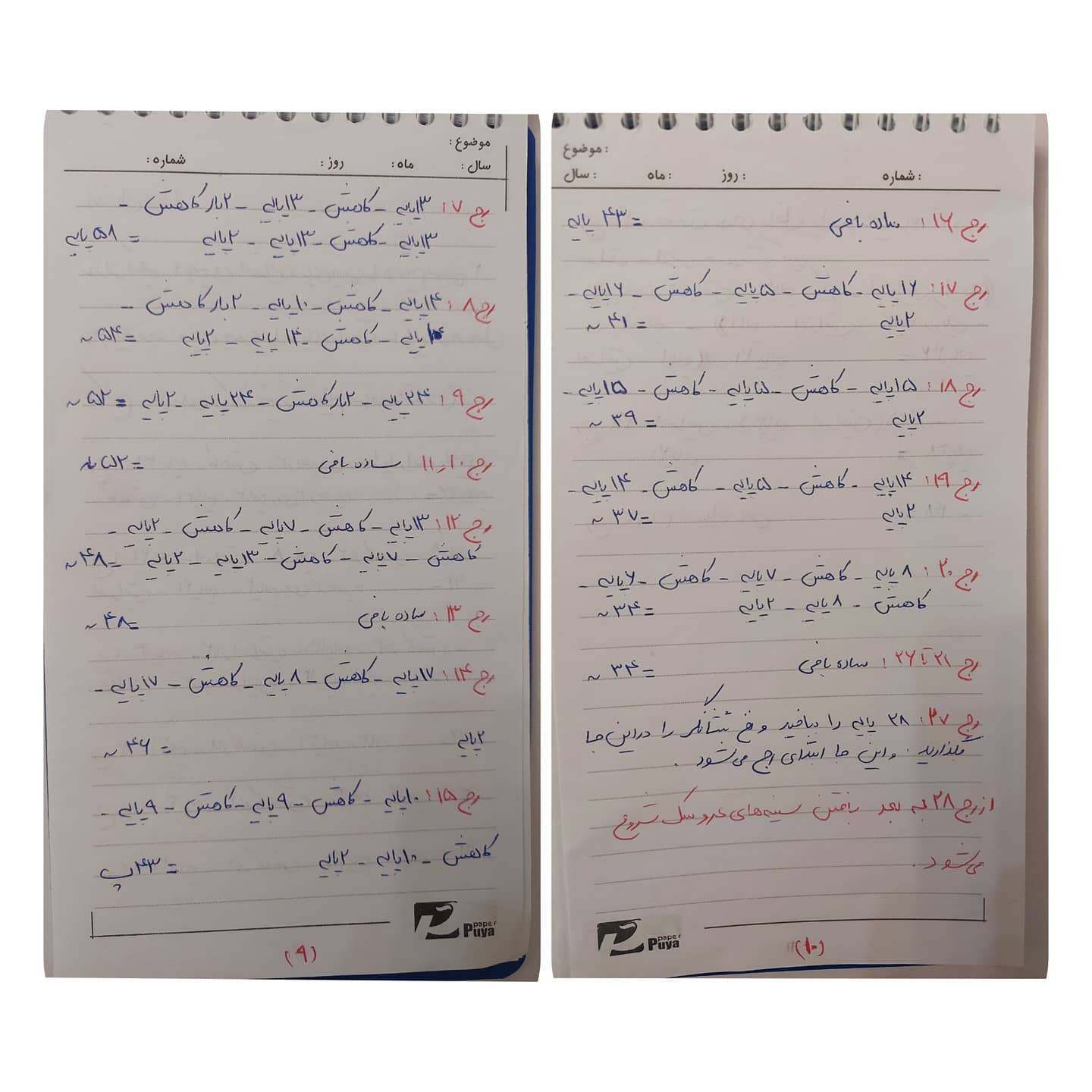 آموزش رایگان بافتن عروسک اندامی قسمت هفتم: آموزش ساخت باسن عروسک به همراه دستور و فیلم