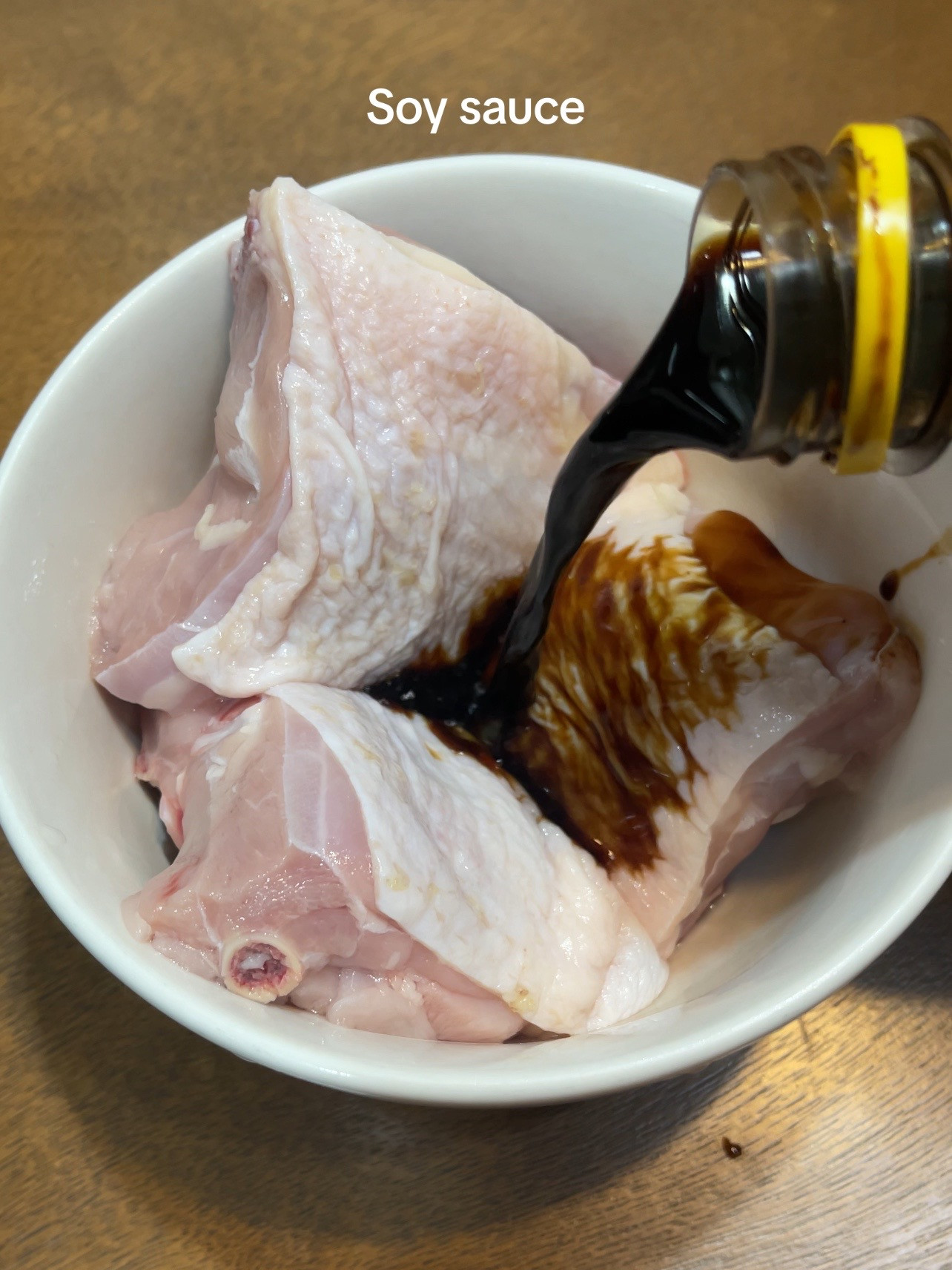 Affordable Roasted Chicken Thighs Recipe: Budget-Friendly Filipino Home Cooking with Oyster Sauce and Soy Sauce Marinade